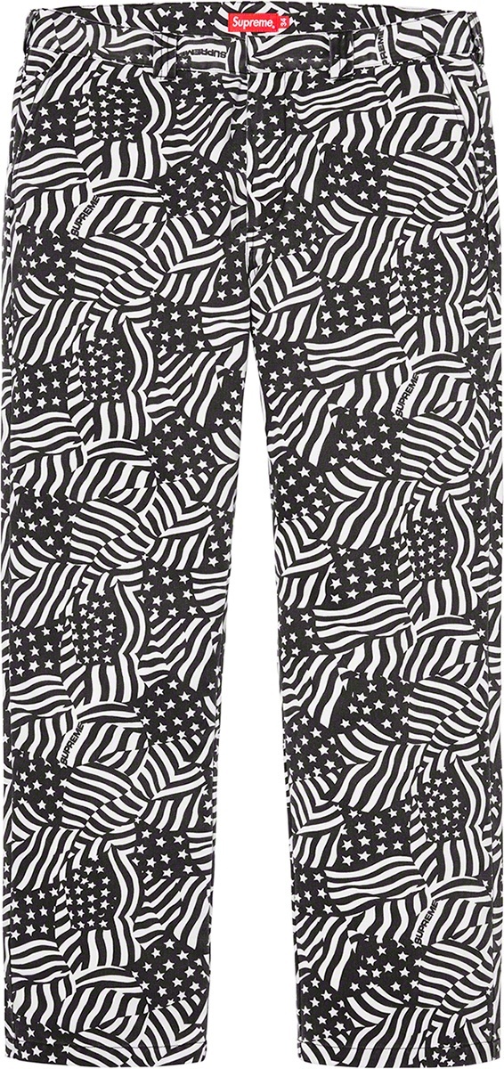 Work Pant view 6